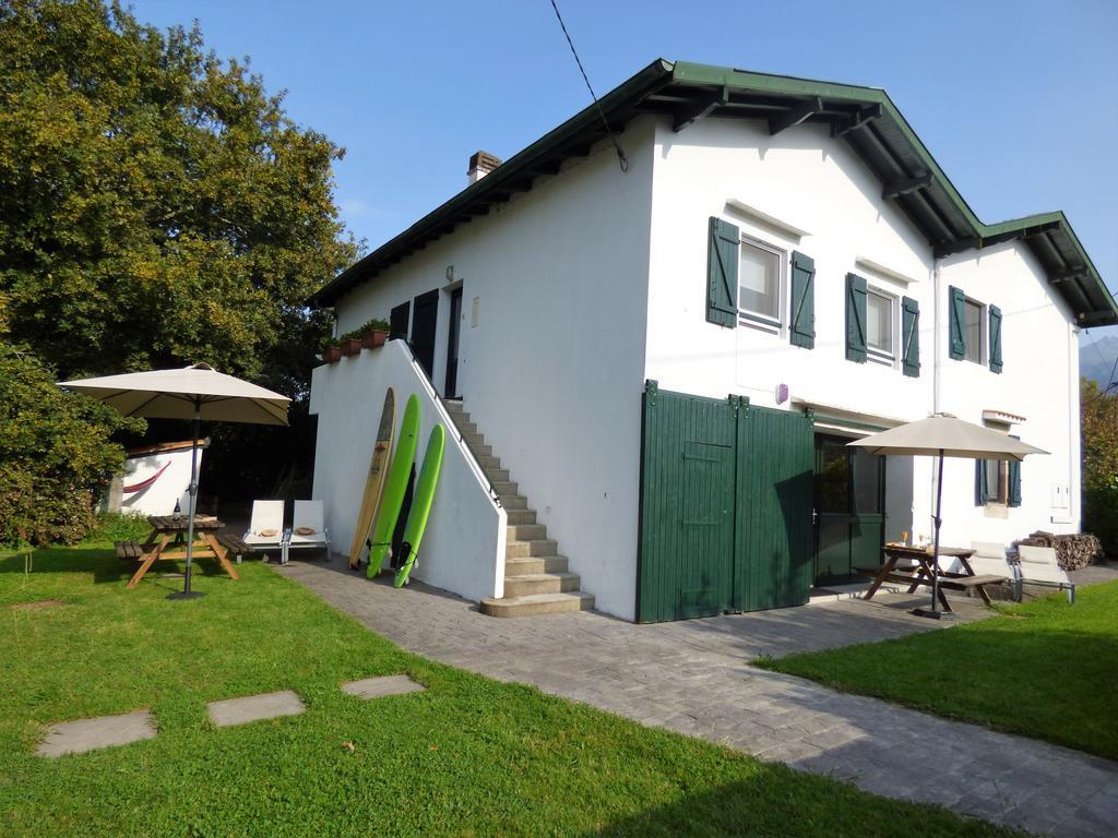 Maison Oyan Urrugne Exterior foto