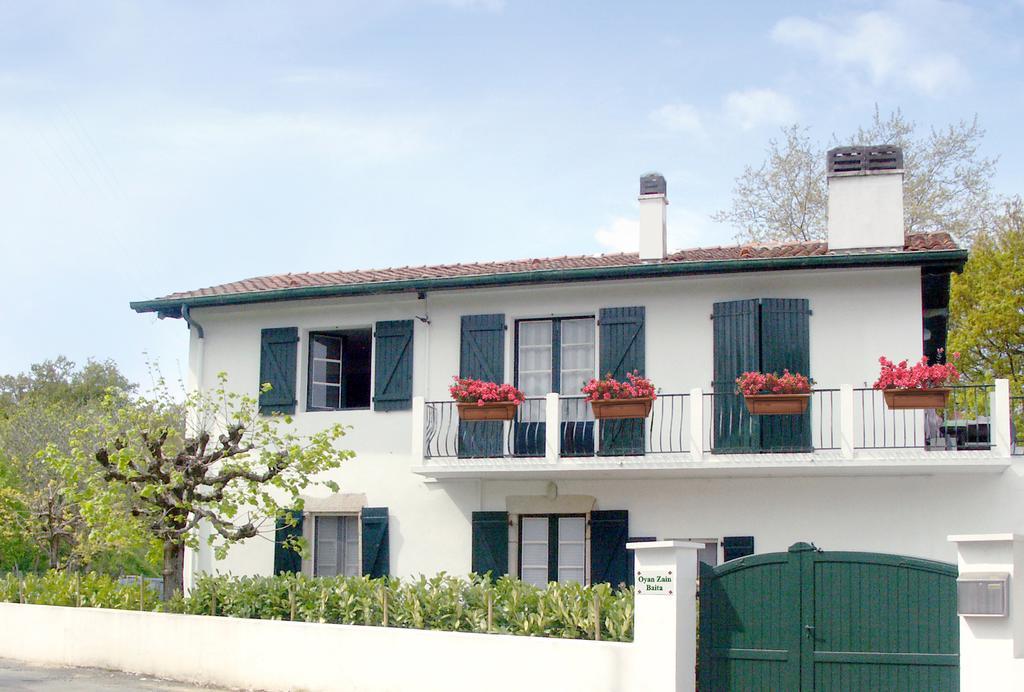 Maison Oyan Urrugne Exterior foto